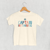 Captain In Training (Kids)