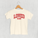Loved John 3:16 (Kids)