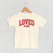 Loved John 3:16 (Kids)