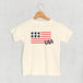 USA Flag Doodle (Kids)