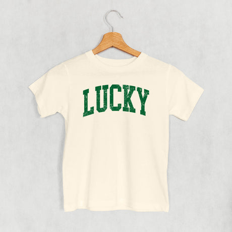 Lucky Collegiate Distressed (Kids)