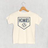 Homies Baseball (Kids)
