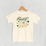 Heart Of Gold Script + Doodles (Kids)