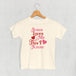 Jesus Loves Me This I Know Hearts (Kids)