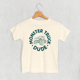 Monster Truck Dude (Kids)
