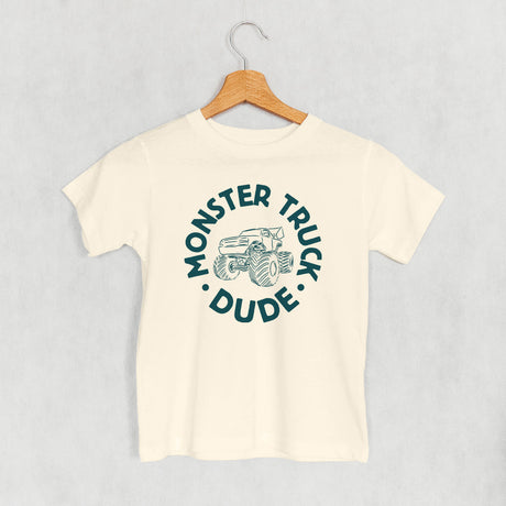 Monster Truck Dude (Kids)