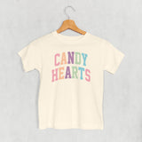 Candy Hearts Arch (Kids)