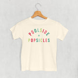 Poolside + Popsicles (Kids)