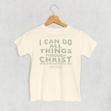I Can Do All Things Through Christ (Kids)