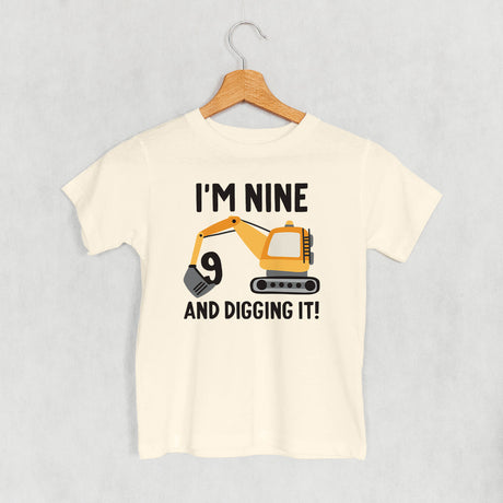 I'm 9 And Digging It (Kids)