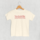 You Look Like You Love Me (Kids)