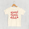 Sweethearts Club Script (Kids)