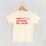 I Love You A Bushel And A Peck And A Hug Around The Neck
