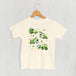 St. Patrick's Construction Vehicles + Clovers (Kids)