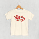 Love Bug Ladybug (Kids)