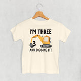 I'm 3 And Digging It (Kids)
