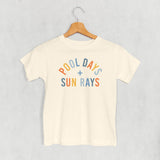 Pool Days And Sun Rays (Kids)