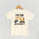 I'm 10 And Digging It (Kids)
