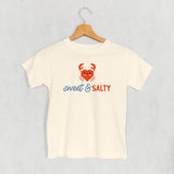 Sweet & Salty Crab (Kids)