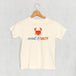 Sweet & Salty Crab (Kids)