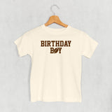 The Birthday Boy Football (Kids)