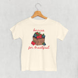 Berries For Breakfast (Kids)