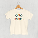 Snacks And Halftime (Kids)
