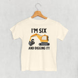 I'm 6 And Digging It (Kids)
