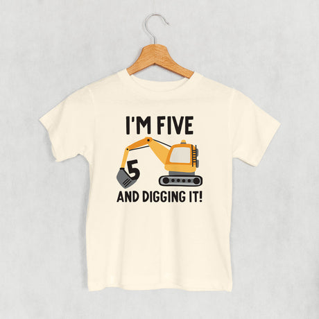 I'm 5 And Digging It (Kids)