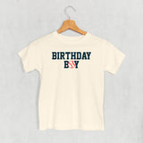 The Birthday Boy Baseball (Kids)