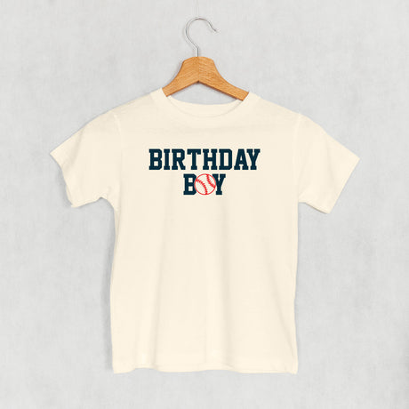 The Birthday Boy Baseball (Kids)
