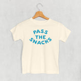 Pass The Snacks (Blue) (Kids)