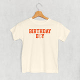 The Birthday Boy Basketball (Kids)