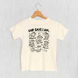 God Says I Am (Kids)
