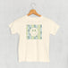 Threenager (Blue + Green) (Kids)