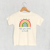 All You Need Is Luck Rainbow (Kids)