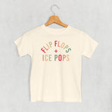 Flip Flops And Ice Pops (Kids)