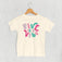 Five Is A Vibe (Pink + Purple) (Kids)