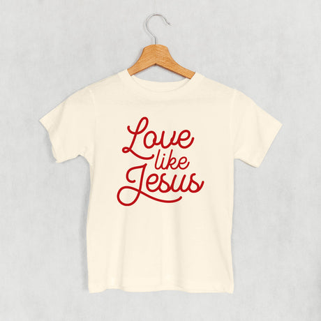 Love Like Jesus (Kids)