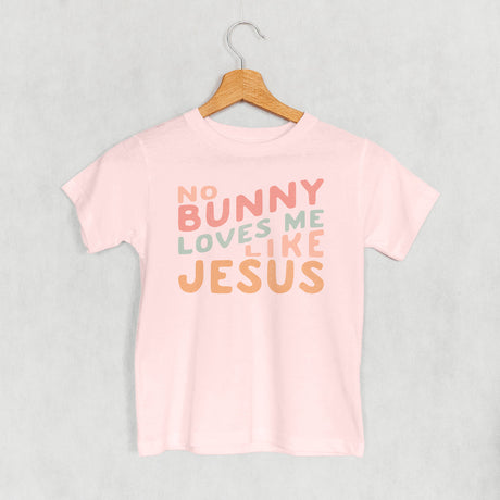 No Bunny Loves Me Like Jesus (Kids)