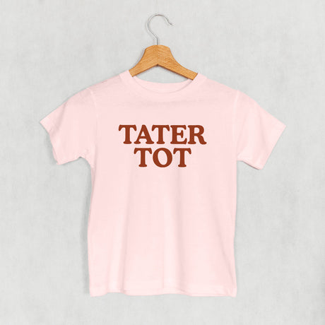 Tater Tot Text (Kids)