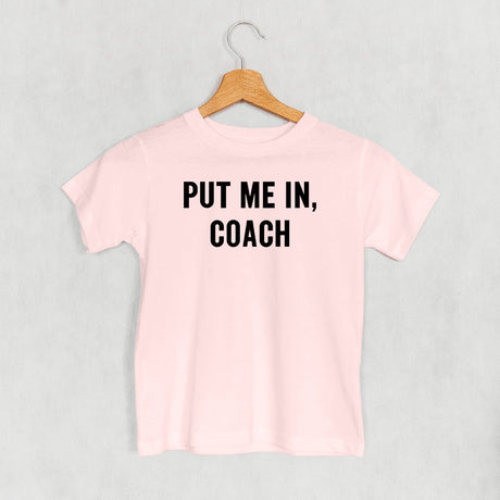 Put Me In Coach (Kids)