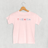 Red And Blue Ribbons (Kids)