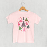 Bow Christmas Trees (Kids)