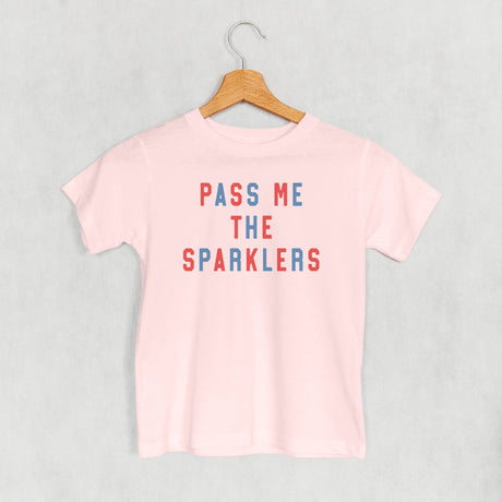 Pass Me The Sparklers (Kids)