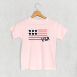 USA Flag Doodle (Kids)