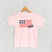 USA Flag Doodle (Kids)