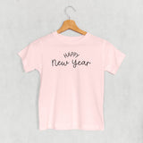 Happy New Year (Black) (Kids)