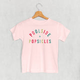Poolside + Popsicles (Kids)