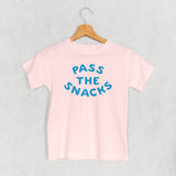 Pass The Snacks (Blue) (Kids)